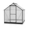 Skleník VITAVIA TRITON 3800 PC 6 mm černý LG3658