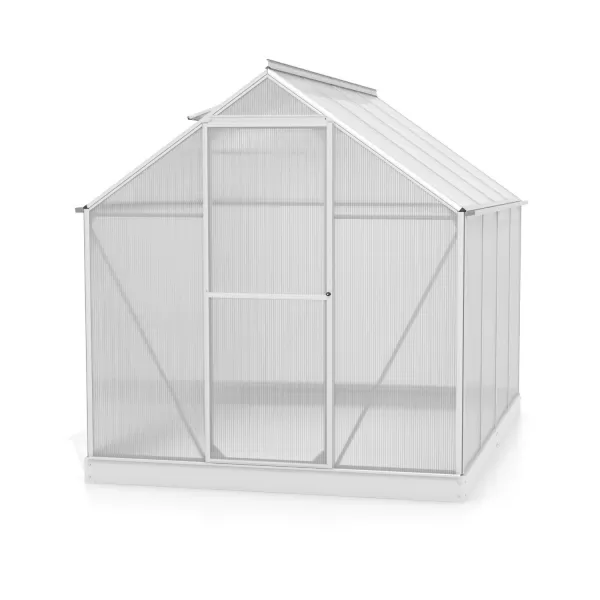 Skleník VITAVIA TRITON 5000 PC 4 mm stříbrný LG3669