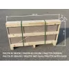 Skleník VITAVIA TRITON 3800 čiré sklo 3 mm černý LG3661