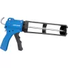 Pistole na tmel vytlačovací plastová, přepínač DRIPLESS 310 ml XTline XT09091