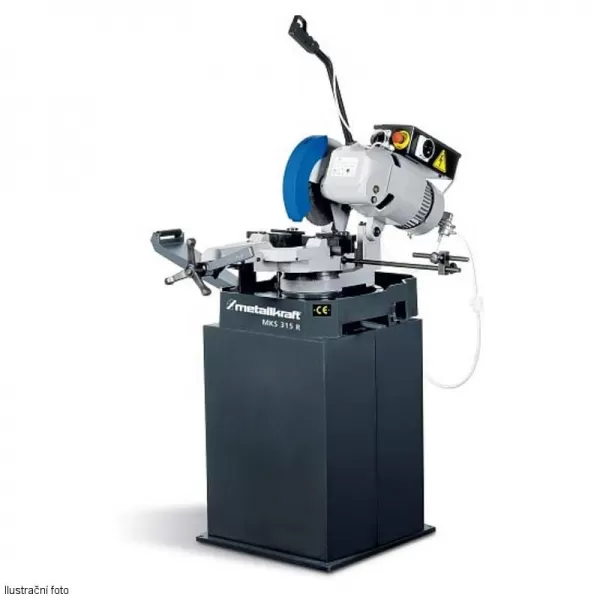 Manuální okružní pila na kov Metallkraft MKS 315 R
