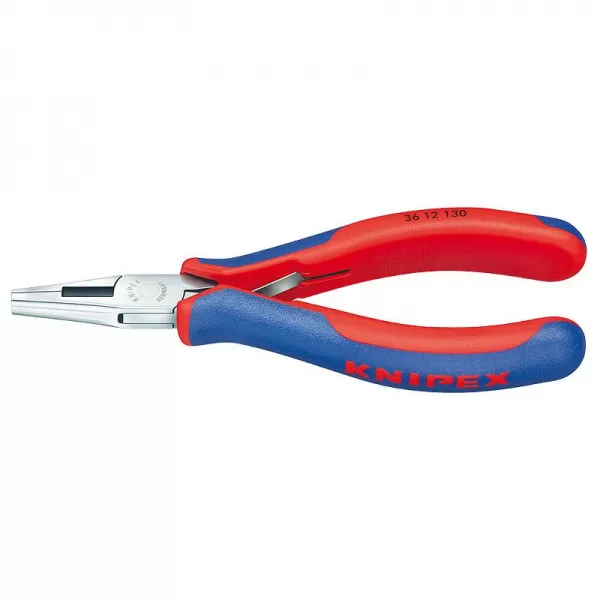 Kleště pro osazování elektronických součástek Knipex 36 12 130