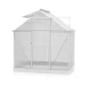 Skleník VITAVIA TRITON 2500 PC 4 mm stříbrný LG3643