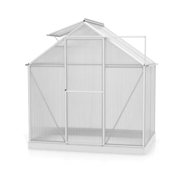 Skleník VITAVIA TRITON 2500 PC 4 mm stříbrný LG3643