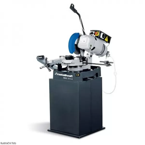 Manuální okružní pila na kov Metallkraft MKS 316 R