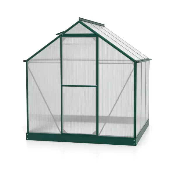 Skleník VITAVIA TRITON 3800 PC 6 mm zelený LG3659