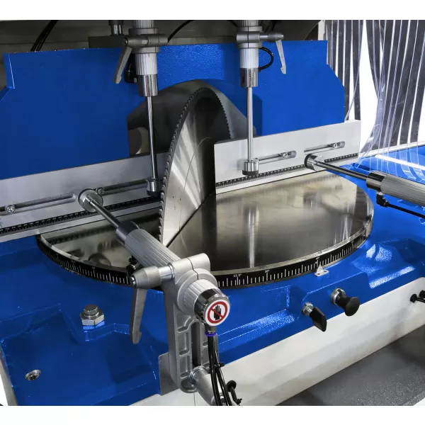 Kotoučová pila na lehké kovy Metallkraft ULMS 600