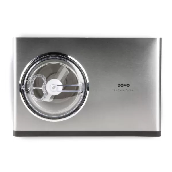 Zmrzlinovač s kompresorem a jogurtovač ledu DOMO DO9252I