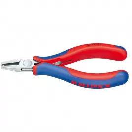 Kleště pro osazování elektronických součástek Knipex 36 32 125