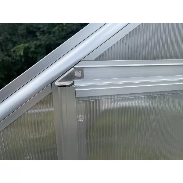 Skleník VITAVIA TRITON 2500 PC 4 mm zelený LG3645