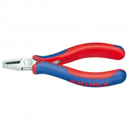 Kleště pro osazování elektronických součástek Knipex 36 22 125