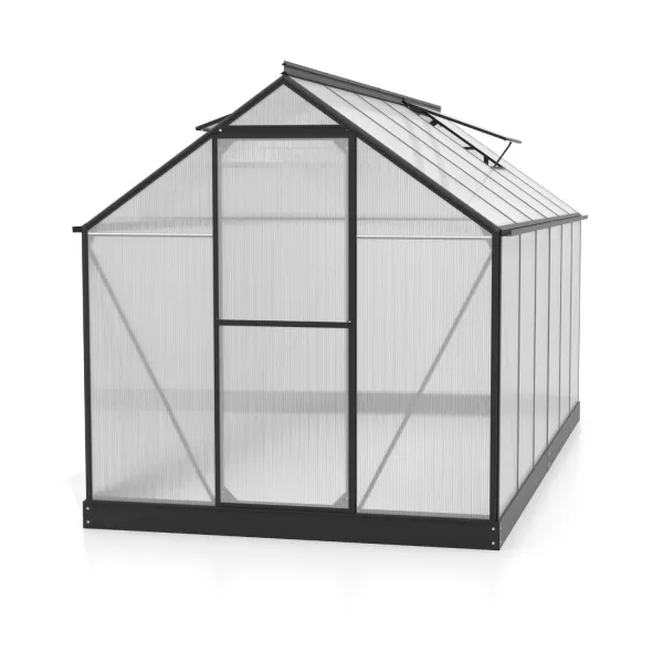 Skleník VITAVIA TRITON 7500 PC 4 mm černý LG3692