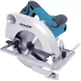 Kotoučová pila 1300 W, 165 mm Xtline XT106165