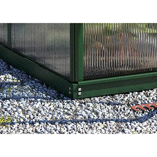 Skleník VITAVIA TRITON 3800 PC 4 mm zelený LG3657