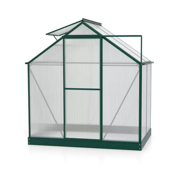 Skleník VITAVIA TRITON 2500 PC 6 mm zelený LG3649