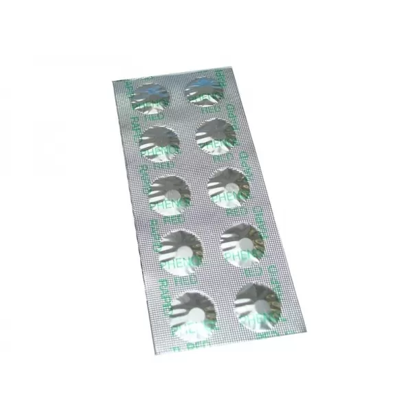 Tablety MARIMEX do testeru DPD 1 - volný chlor 11305005