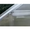 Skleník VITAVIA TRITON 3800 čiré sklo 3 mm černý LG3661