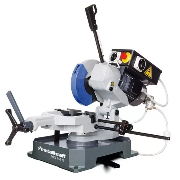 Manuální okružní pila na kov Metallkraft MKS 255 N