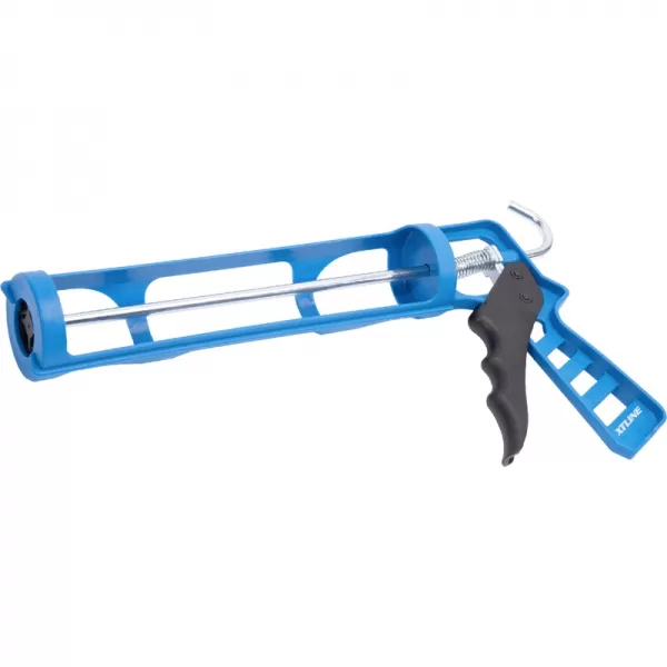 Pistole na tmel vytlačovací plastová 310 ml XTline XT09092