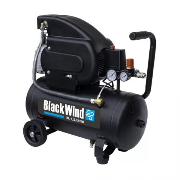 Kompresor Black Wind BL, 1,5 kW