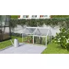Pařeniště VITAVIA GAIA JUMBO PC 4 mm stříbrné LG3732