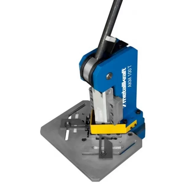 Manuální prostřihovačka Metallkraft AKM 100T