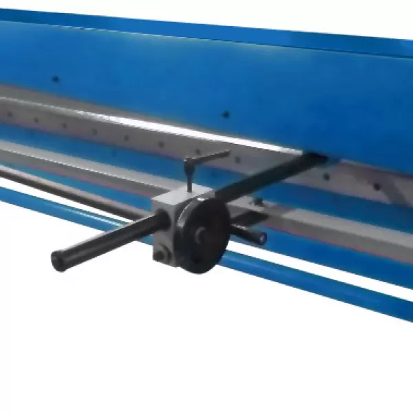 Ruční tabulové nůžky na plech Metallkraft TBS 1501-15