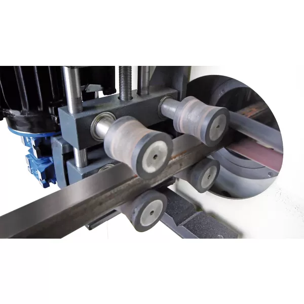 Bruska na trubky Metallkraft RSM 114