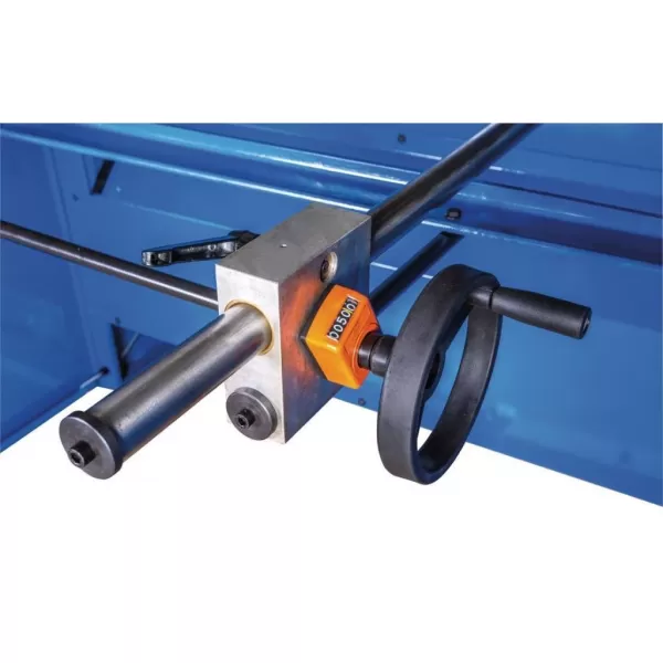 Elektrické tabulové nůžky na plech Metallkraft MTBS MTBS 1255-40 E