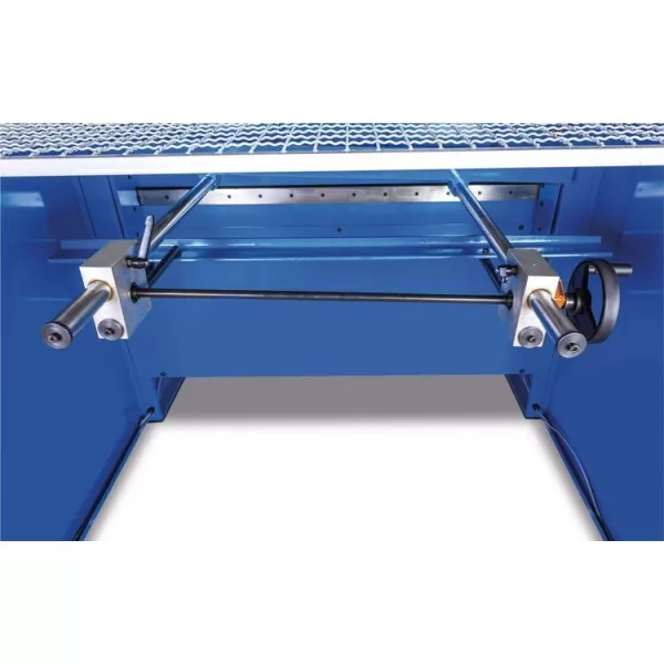 Elektrické tabulové nůžky na plech Metallkraft MTBS MTBS 1255-40 E