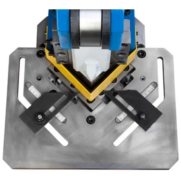 Manuální prostřihovačka Metallkraft AKM 100T