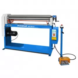 Elektrická zakružovačka plechu Metallkraft RBM 1305-15 E