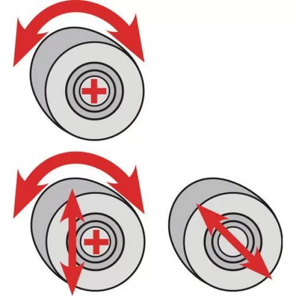 Elektrická zakružovačka plechu Metallkraft RBM 1305-15 E