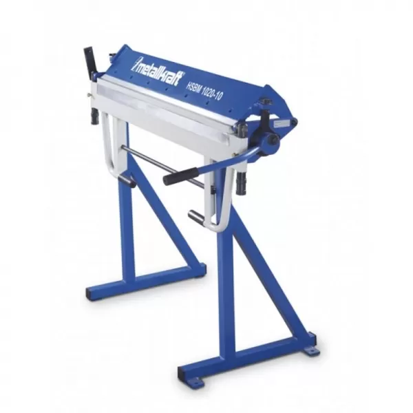Ruční ohýbačka plechu Metallkraft HSBM 1020-10 HS