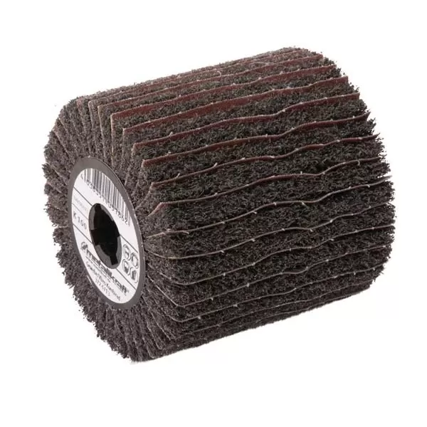 Válec rouno/tkanina 104 x 100 x 19,1mm K120 Metallkraft 3726714