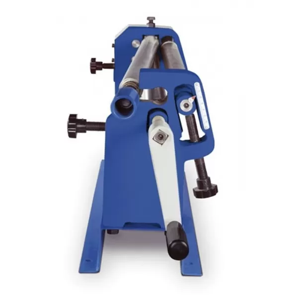 Ruční zakružovačka plechu Metallkraft RBM 610-8