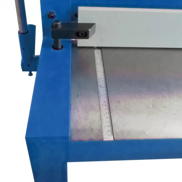 Ruční tabulové nůžky na plech Metallkraft TBS 1501-15