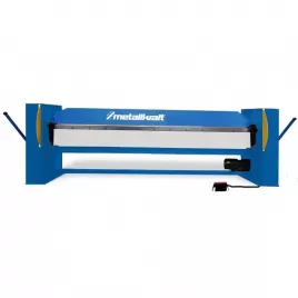 Elektrická ohýbačka plechu Metallkraft MSBM 1520-30 SH