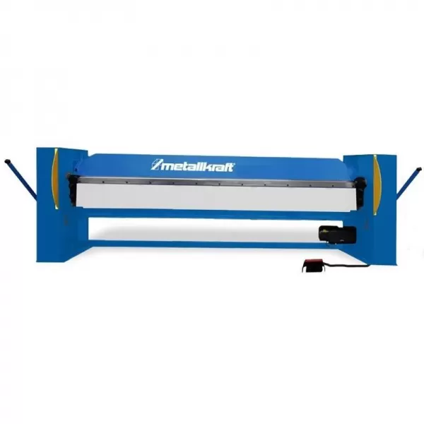 Elektrická ohýbačka plechu Metallkraft MSBM 1520-30 SH
