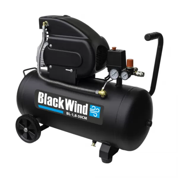 Kompresor Black Wind BL, 1,8 kW