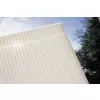 Hliníková pergola SKYLUX CLIMALUX 5,0 x 3,0 m antracit + opál PC LG3745