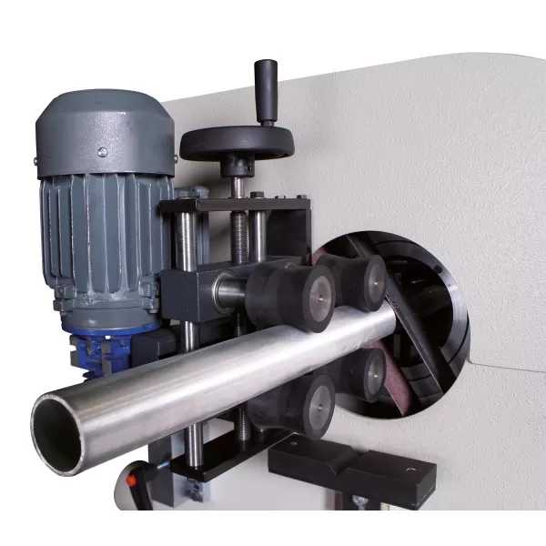 Bruska na trubky Metallkraft RSM 114