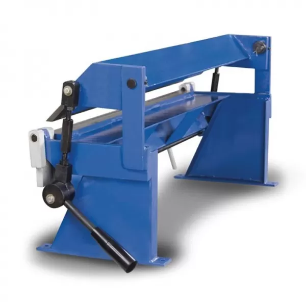 Ruční ohýbačka plechu Metallkraft HSBM 610 HS