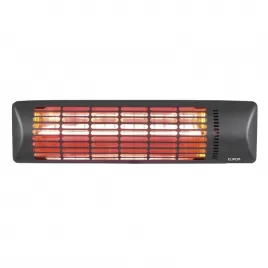 Halogenový zářič 1,8 kW EUROM Q-time Golden 1800