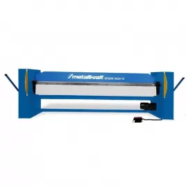 Elektrická ohýbačka plechu Metallkraft MSBM 1520-30 S