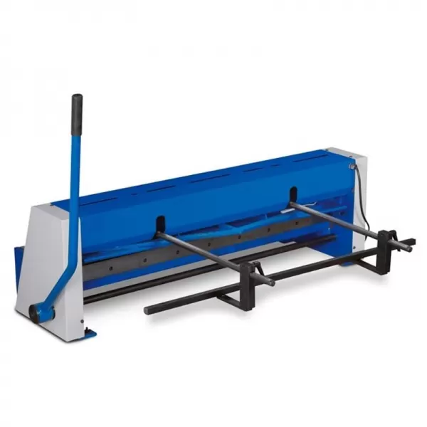 Pákové nůžky na plech Metallkraft TBS 650-12 T