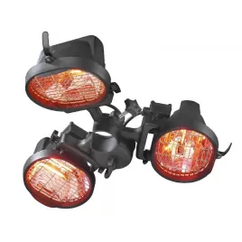 Infrazářič EUROM Parasol 1500