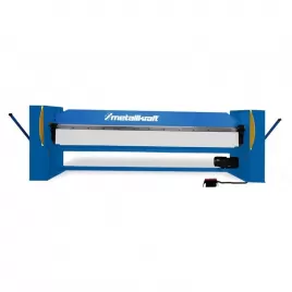 Elektrická ohýbačka plechu Metallkraft MSBM 2520-20