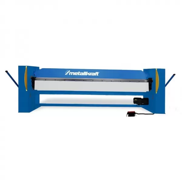 Elektrická ohýbačka plechu Metallkraft MSBM 2520-20
