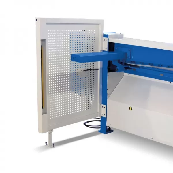 Elektrické tabulové nůžky na plech Metallkraft MTBS 3102